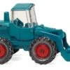 Wiking 097401 Radlader (Hanomag) - Wasserblau -Wiking lf50 097401 131585 600x600