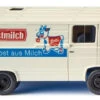 Wiking Mercedes-Benz L 406 Minivan 'Westmilch' 1:87 Crème -Wiking wiking mercedes benz l 406 minivan westmilch 187 creme 952600 1627294052