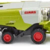 Wiking Miniatuur-maaidorser Claas Lexion 760 1:87 Groen