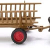 Wiking Miniatuur-paard En Wagen 1:87 Bruin -Wiking wiking miniatuur paard en wagen 187 bruin 427047 1593606075