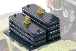 Wiking Miniatuur Ballastgewichten Claas Xerion 1:32 Zwart -Wiking wiking miniatuur ballastgewichten claas xerion 132 zwart 3 952996 1627311529