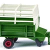 Wiking Miniatuur Hooiwagen 1:87 Groen/wit -Wiking wiking miniatuur hooiwagen 187 groen wit 984910 1633787212
