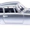 Wiking Miniatuurauto BMW 1600 GT Coupé 1:87 Zilver