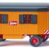 Wiking Miniatuurauto Bouwtrailer 'Bölling' 1:87 Oranje/grijs 1 Wiking Miniatuurauto Bouwtrailer 'Bölling' 1:87 Oranje/grijs -Wiking wiking miniatuurauto bouwtrailer bolling 187 oranje grijs 952906 1627308261