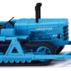 Wiking Miniatuurauto Hanomag K55 Rupstractor 1:87 Lichtblauw -Wiking wiking miniatuurauto hanomag k55 rupstractor 187 lichtblauw 953271 1627369790