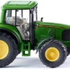 Wiking Miniatuurtractor John Deere 6820 1:87 Groen -Wiking wiking miniatuurauto john deere 6820 187 groen 444175 1596627498