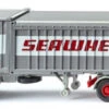 Wiking Miniatuurauto Magirus Deutz Container Truck 1:87 Grijs -Wiking wiking miniatuurauto magirus deutz container truck 187 grijs 952775 1627303249