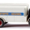 Wiking Miniatuurauto Man Tankwagen 1:87 Wit -Wiking wiking miniatuurauto man tankwagen 187 wit 953158 1627366109