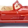Wiking Miniatuurauto Mercedes Benz 300 SL Roadster 1:87 Rood