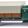 Wiking Miniatuurauto Mercedes-Benz L 2500 Truck 1:160 Groen -Wiking wiking miniatuurauto mercedes benz l 2500 truck 187 groen 953340 1627372232