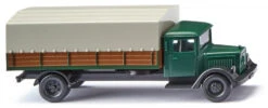 Wiking Miniatuurauto Mercedes-Benz L 2500 Truck 1:160 Groen