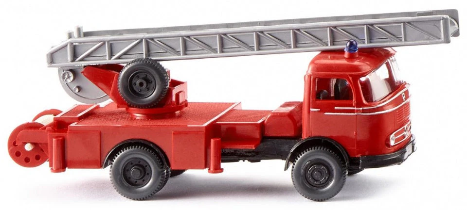 Wiking Miniatuurauto Mercedes-Benz LP 321 Brandweer 1:87 Rood