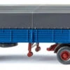 Wiking Miniatuurauto Mercedes-Benz Truck 1:87 Blauw 2 Wiking Miniatuurauto Mercedes-Benz Truck 1:87 Blauw -Wiking wiking miniatuurauto mercedes benz truck 187 blauw 952760 1627302590