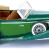 Wiking Miniatuurauto Mercedes Benz 540 K Cabrio 1:87 Groen -Wiking wiking miniatuurauto mercedes benz 540 k cabrio 187 groen 426949 1593603019