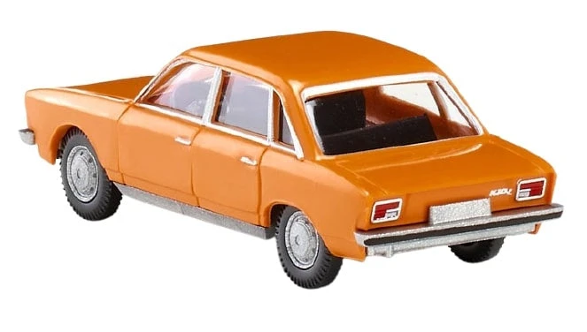 Wiking Miniatuurauto NSU K70 Volkswagen 1:87 Oranje - Afbeelding 2