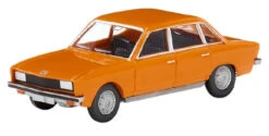 Wiking Miniatuurauto NSU K70 Volkswagen 1:87 Oranje