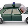 Wiking Miniatuurauto Polizei - Audi 100 1:87 Groen 1 Wiking Miniatuurauto Polizei - Audi 100 1:87 Groen -Wiking wiking miniatuurauto polizei audi 100 187 groen 618473 1616524597