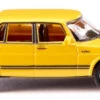 Wiking Miniatuurauto Saab 900 Turbo 1:87 Geel
