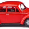 Wiking Miniatuurauto VW Kever 1303 1:87 Rood -Wiking wiking miniatuurauto vw kever 1303 187 rood 953182 1627367167
