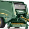 Wiking Miniatuurbalenpers John Deere 990 Die-cast Zink 1:32 Groen -Wiking wiking miniatuurbalenpers john deere 990 die cast zink 132 groen 426449 1593526833