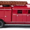 Wiking Miniatuurbluswagen Magirus LF 16 1:87 Rood -Wiking wiking miniatuurbluswagen magirus lf 16 187 rood 426980 1593603771