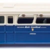 Wiking Miniatuurbus Büssing Senator 1:87 Blauw/wit -Wiking wiking miniatuurbus bussing senator 187 blauw wit 444356 1596698216