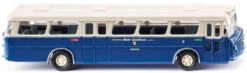 Wiking Miniatuurbus Büssing Senator 1:87 Blauw/wit