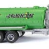 Wiking Miniatuurgiertank Joskin X-trem 1:87 Groen -Wiking wiking miniatuurgiertank joskin x trem 187 groen 426190 1593515425