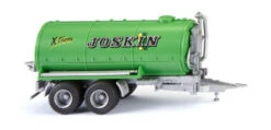 Wiking Miniatuurgiertank Joskin X-trem 1:87 Groen