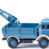 Wiking Miniatuurtakelwagen Henschel 1:87 Blauw -Wiking wiking miniatuurtakelwagen henschel 187 blauw 444339 1596696403