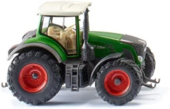 Wiking Miniatuurtractor Fendt 939 Vario Die-cast Zink 1:87 Groen
