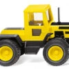 Wiking Miniatuurtractor MB 1:87 Geel/zwart -Wiking wiking miniatuurtractor mb 187 geel zwart 464003 1600703777
