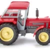 Wiking Miniatuurtractor Schlüter Super 1250 VL 1:87 Rood -Wiking wiking miniatuurtractor schluter super 1250 vl 187 rood 427006 1593604605
