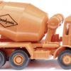 Wiking Miniatuurvoertuig Man Readymix Betonwagen 1:87 Oranje -Wiking wiking miniatuurvoertuig man readymix betonwagen 187 oranje 423921 1593067345
