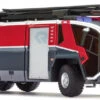 Wiking Miniatuurvoertuig Rosenbauer FLF Panther '13 Zink 1:43 Rood -Wiking wiking miniatuurvoertuig rosenbauer flf panther 13 zink 143 rood 426283 1593519801