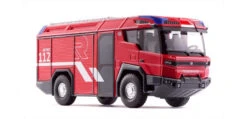 Wiking Miniatuurvoertuig Rosenbauer RT 1:43 Rood