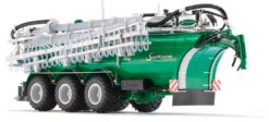 Wiking Tractoraanhanger Samson SG28 Die-cast Zink 1:32 Groen