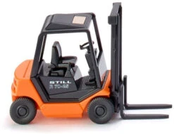 Wiking Miniatuurheftruck Still R 70-25 Die-cast Zink 1:87 Oranje
