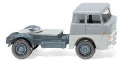 Wiking Miniatuurvoertuigenset Lepoix 1:87 Grijs 5-delig -Wiking wiking miniatuurvoertuigenset lepoix 187 grijs 5 delig 4 427069 1593606515
