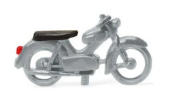 Wiking Miniatuurvoertuigenset Lepoix 1:87 Grijs 5-delig -Wiking wiking miniatuurvoertuigenset lepoix 187 grijs 5 delig 6 427069 1593606516