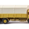 Wiking Miniatuurvrachtwagen Büssing 12.000 1:87 Geel/wit -Wiking wiking miniatuurvrachtwagen bussing 12.000 187 geel wit 519031 1608729431