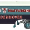 Wiking Miniatuurvrachtwagen Freyaldenhoven 1:87 Zwart