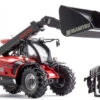 Wiking Miniatuurwagen Manitou MLT 635 1:32 Rood 1 Wiking Miniatuurwagen Manitou MLT 635 1:32 Rood -Wiking wiking miniatuurwagen manitou mlt 635 187 rood 618528 1616525379