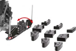 Wiking Tractoraccessoires AGRIbumper Die-cast Staal 1:32 Zwart 7 Wiking Tractoraccessoires AGRIbumper Die-cast Staal 1:32 Zwart -Wiking wiking tractoraccessoires agribumper die cast staal 132 zwart 3 423987 1593071097